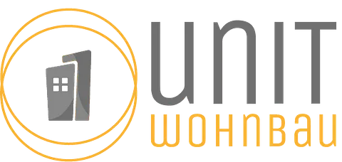 Logo - UNIT WOHNBAU GmbH